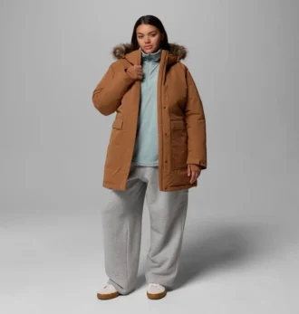 Parka isolante Little Si™ II da donna – Taglie forti