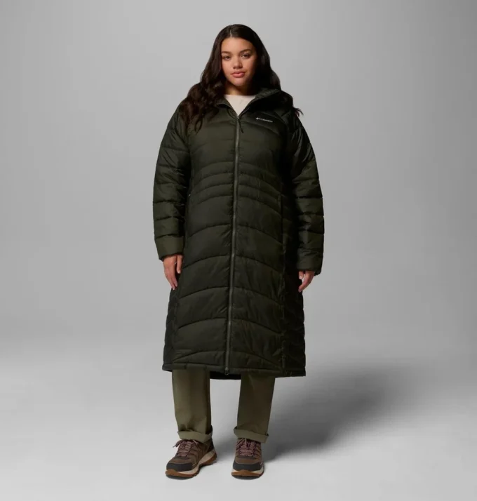 Parka lungo da donna Karis Gale™ – Taglie forti Parka lungo da donna Karis Gale™ – Taglie forti