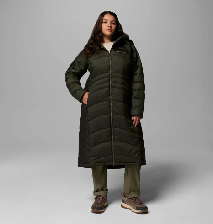 Parka lungo da donna Karis Gale™ – Taglie forti Parka lungo da donna Karis Gale™ – Taglie forti