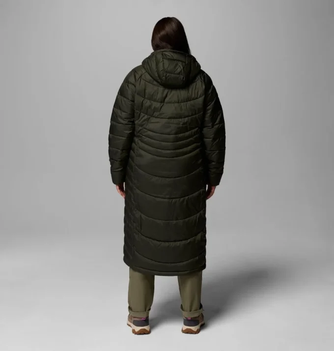 Parka lungo da donna Karis Gale™ – Taglie forti Parka lungo da donna Karis Gale™ – Taglie forti