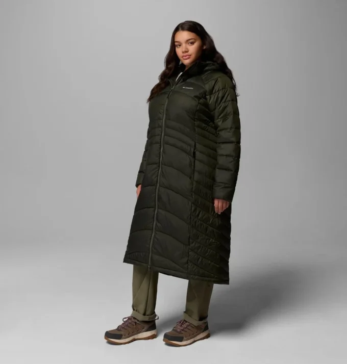 Parka lungo da donna Karis Gale™ – Taglie forti Parka lungo da donna Karis Gale™ – Taglie forti