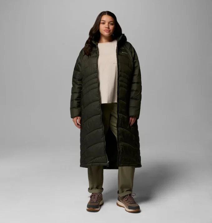 Parka lungo da donna Karis Gale™ – Taglie forti Parka lungo da donna Karis Gale™ – Taglie forti