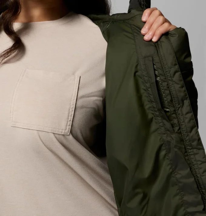 Parka lungo da donna Karis Gale™ – Taglie forti Parka lungo da donna Karis Gale™ – Taglie forti