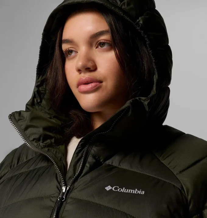 Parka lungo da donna Karis Gale™ – Taglie forti Parka lungo da donna Karis Gale™ – Taglie forti