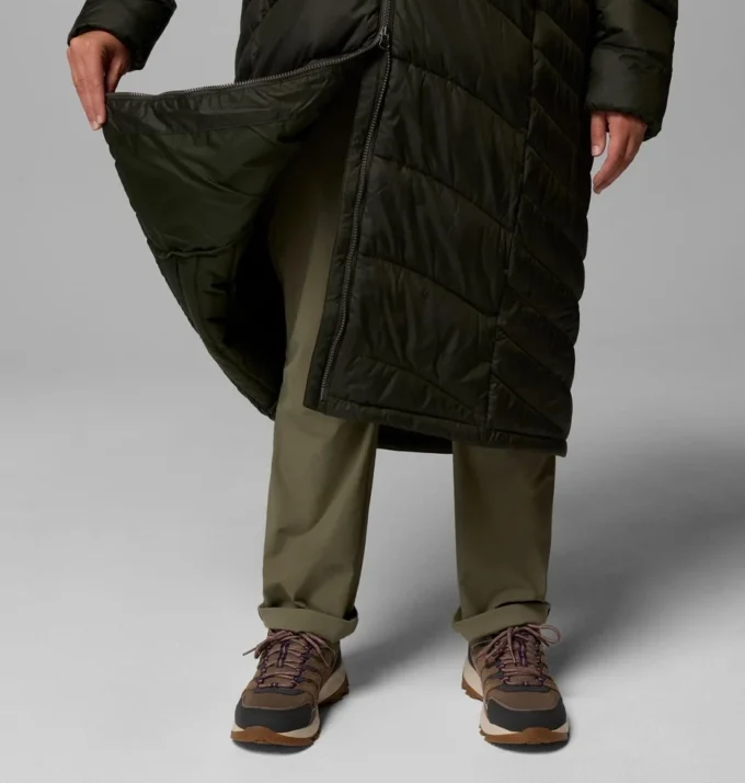 Parka lungo da donna Karis Gale™ – Taglie forti Parka lungo da donna Karis Gale™ – Taglie forti