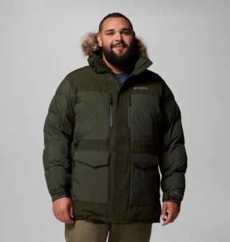 Parka Marquam Peak Fusion™ II da uomo – Taglia grande Parka Marquam Peak Fusion™ II da uomo – Taglia grande