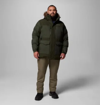 Parka Marquam Peak Fusion™ II da uomo – Taglia grande Parka Marquam Peak Fusion™ II da uomo – Taglia grande