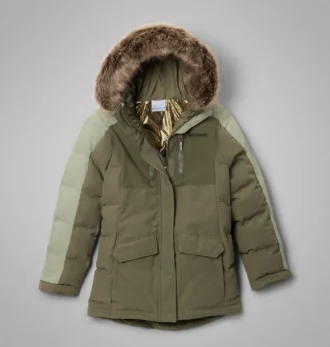 Parka Marquam Peak Fusion™ III da bambina