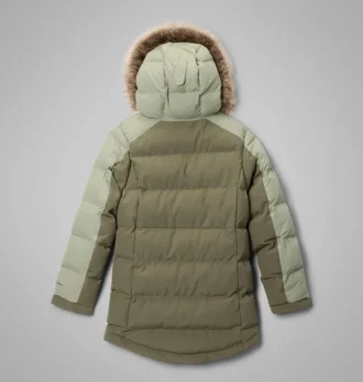 Parka Marquam Peak Fusion™ III da bambina