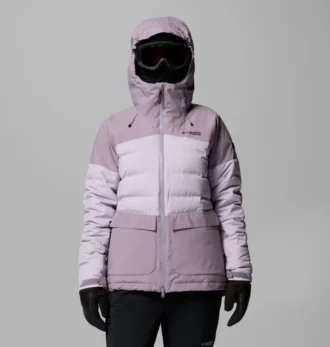 Piumino da donna Glacier Ridge™