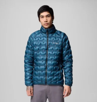 Piumino da uomo Alpine Crux™ III