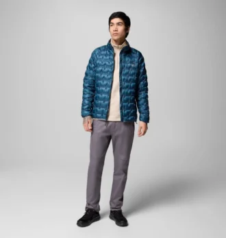 Piumino da uomo Alpine Crux™ III