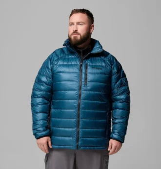 Piumino da uomo Arctic Crest™ – Taglia grande