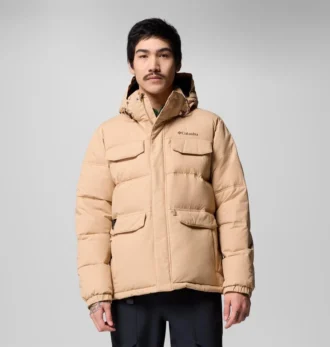 Piumino da uomo Landroamer™ – Taglia forte
