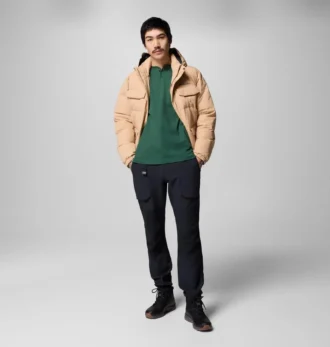 Piumino da uomo Landroamer™ – Taglia forte