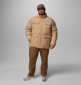Piumino da uomo Landroamer™ – Taglia grande