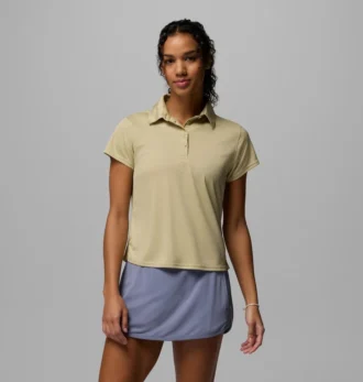 Polo da donna PFG Tidal Tee™ a maniche corte Polo da donna PFG Tidal Tee™ a maniche corte