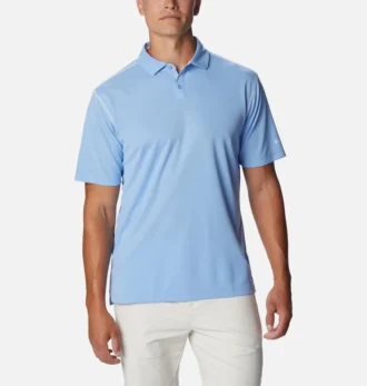 Polo da golf da uomo High Stakes