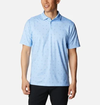Polo da golf da uomo Punch Out