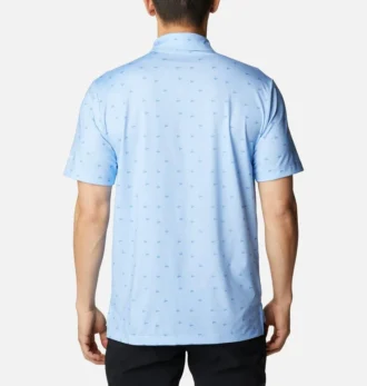 Polo da golf da uomo Punch Out