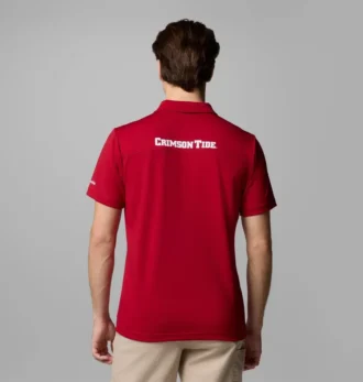 Polo da uomo Collegiate Fair Catch™ – Alabama