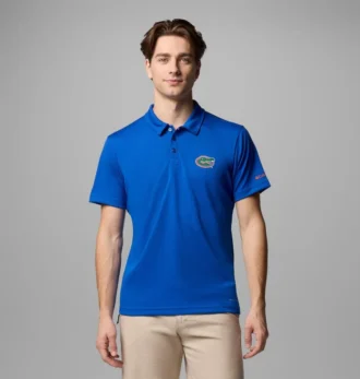 Polo da uomo Collegiate Fair Catch™ – Florida