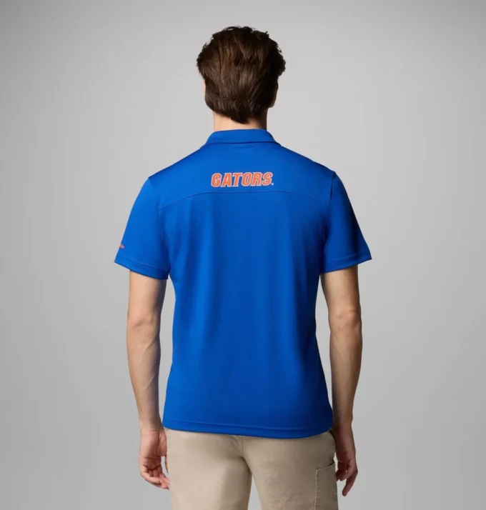 Polo da uomo Collegiate Fair Catch™ – Florida Polo da uomo Collegiate Fair Catch™ – Florida