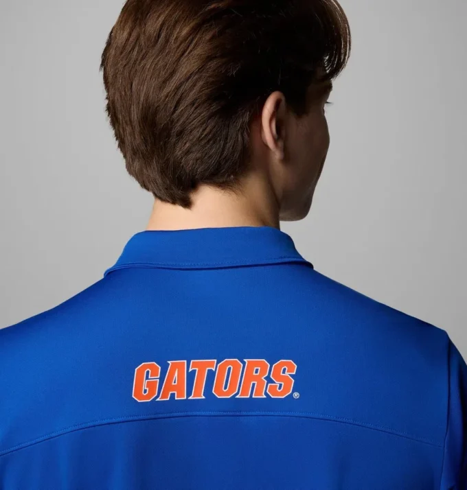 Polo da uomo Collegiate Fair Catch™ – Florida Polo da uomo Collegiate Fair Catch™ – Florida