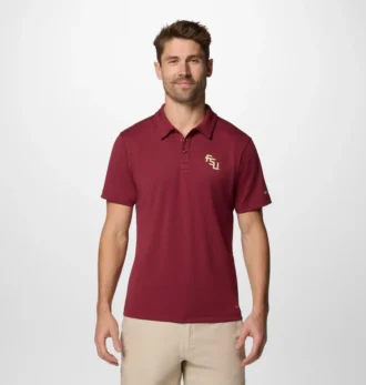Polo da uomo Collegiate Fair Catch™ – Florida State