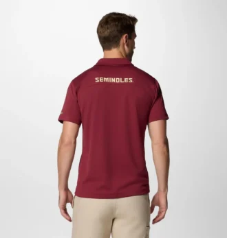 Polo da uomo Collegiate Fair Catch™ – Florida State