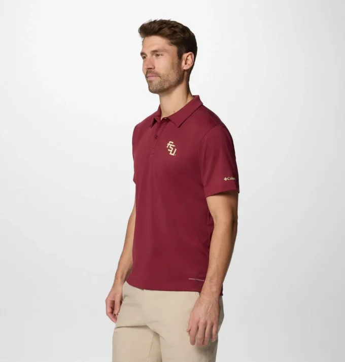 Polo da uomo Collegiate Fair Catch™ – Florida State Polo da uomo Collegiate Fair Catch™ – Florida State