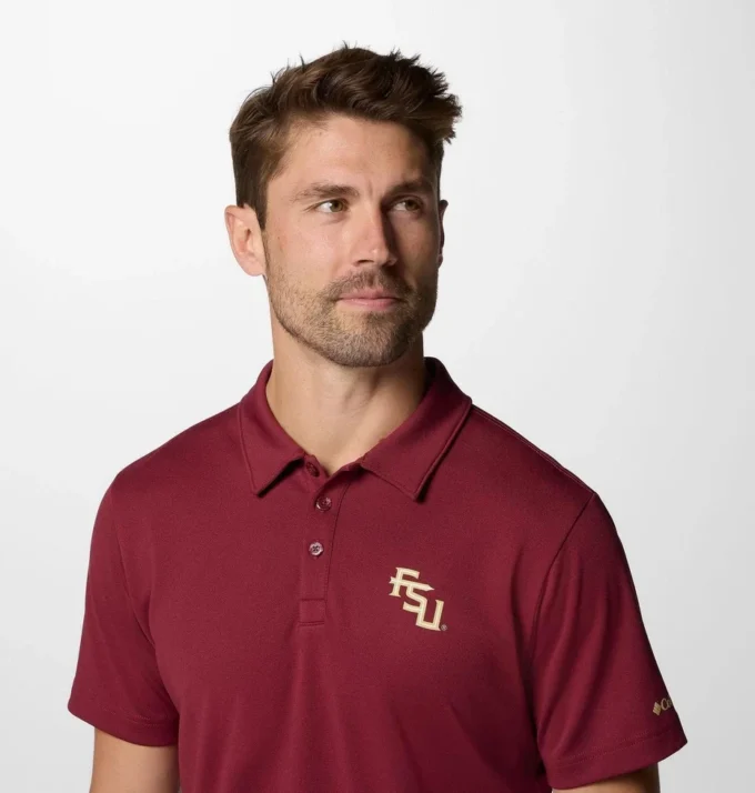 Polo da uomo Collegiate Fair Catch™ – Florida State Polo da uomo Collegiate Fair Catch™ – Florida State