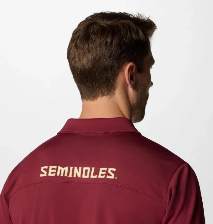 Polo da uomo Collegiate Fair Catch™ – Florida State Polo da uomo Collegiate Fair Catch™ – Florida State