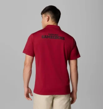 Polo da uomo Collegiate Fair Catch™ – South Carolina Polo da uomo Collegiate Fair Catch™ – South Carolina