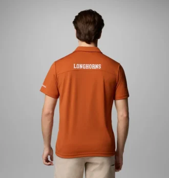 Polo da uomo Collegiate Fair Catch™ – Texas