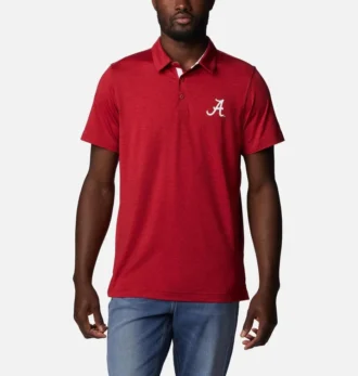Polo da uomo Collegiate Trail™ – Alabama
