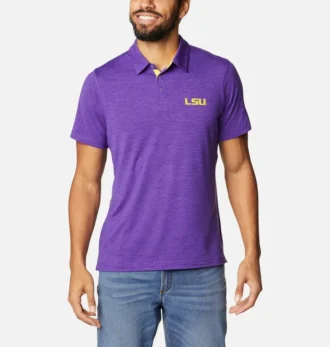 Polo da uomo Collegiate Trail™ – LSU