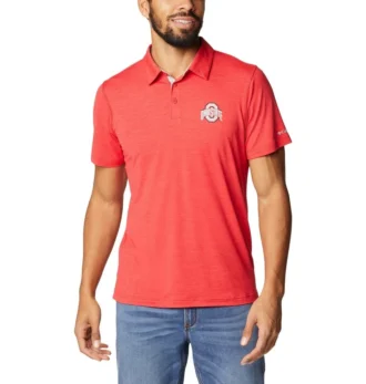 Polo da uomo Collegiate Trail™ – Ohio State