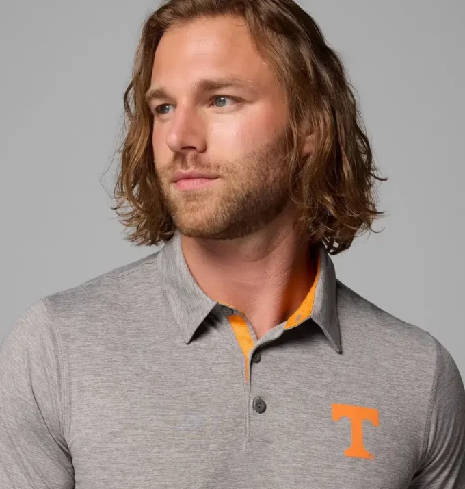 Polo da uomo Collegiate Trail™ – Tennessee