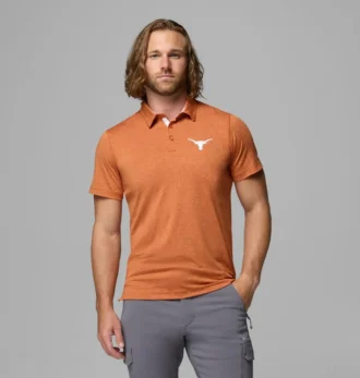 Polo da uomo Collegiate Trail™ – Texas