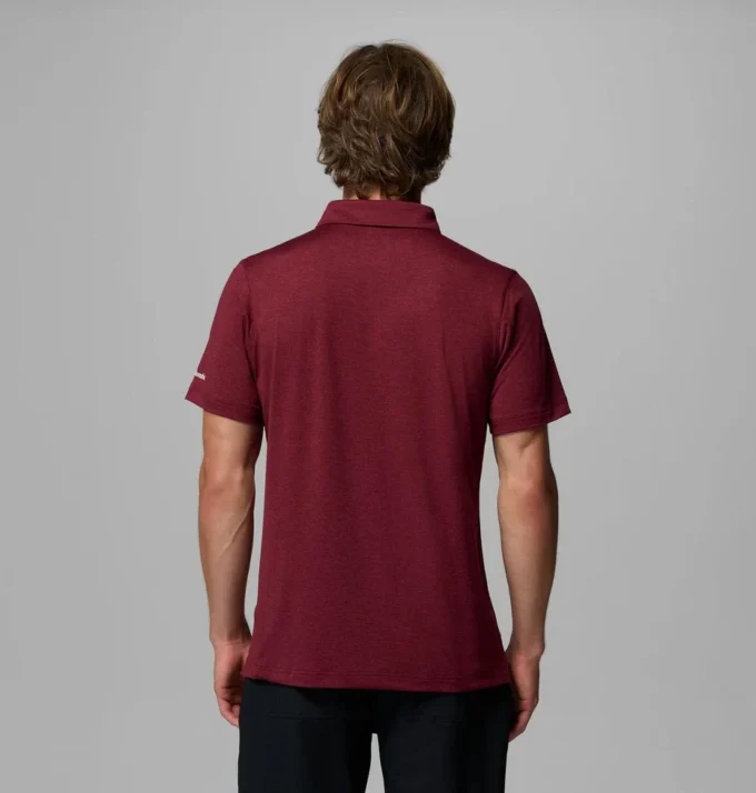 Polo da uomo Collegiate Trail™ – Texas A&M
