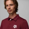 Polo da uomo Collegiate Trail™ – Texas A&M
