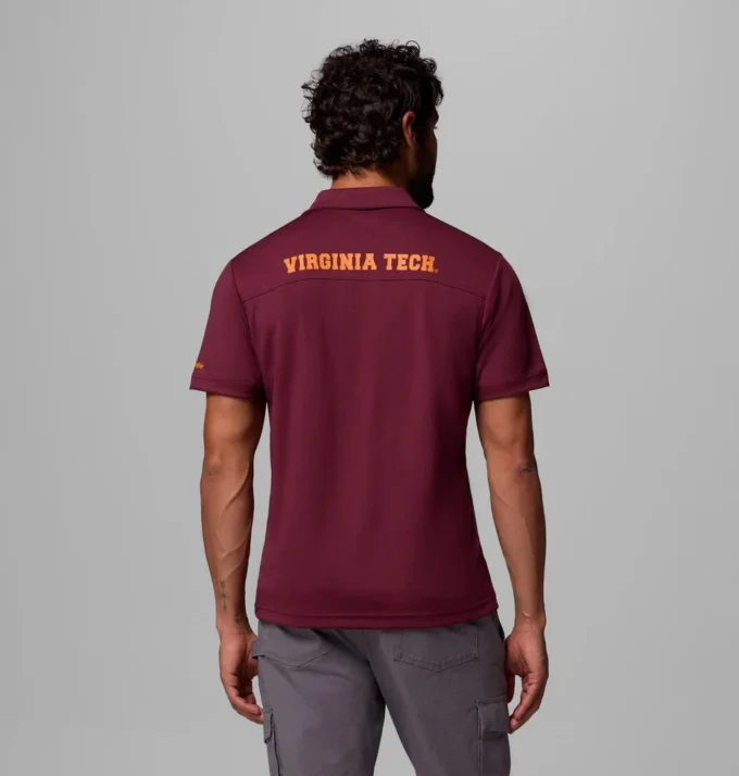 Polo da uomo Fair Catch™ – Virginia Tech Polo da uomo Fair Catch™ – Virginia Tech