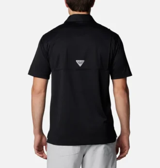 Polo da uomo PFG Flycaster Pocket Polo da uomo PFG Flycaster Pocket
