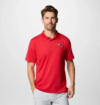 Polo da uomo PFG Low Drag Offshore™ – New England Patriots
