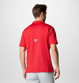 Polo da uomo PFG Low Drag Offshore™ – New England Patriots