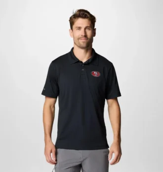 Polo PFG Low Drag Offshore™ da uomo – San Francisco 49ers