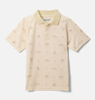 Polo PFG Super Slack Tide™ per ragazzi