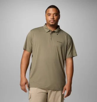 Polo tecnica da uomo Tech Trail™ Utility – Taglia grande