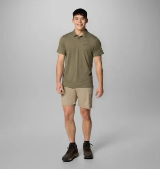 Polo utilitaria da uomo Tech Trail™
